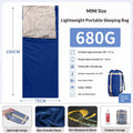 Ultra-Light Travel Sleeping Bag Liner