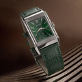 Men's Square Dial Quartz Fashion Watch