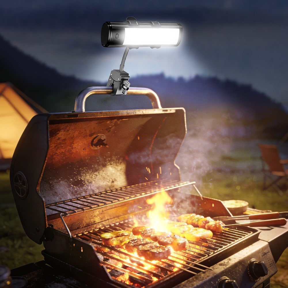 Magnetic Rechargeable Outdoor Camping Light