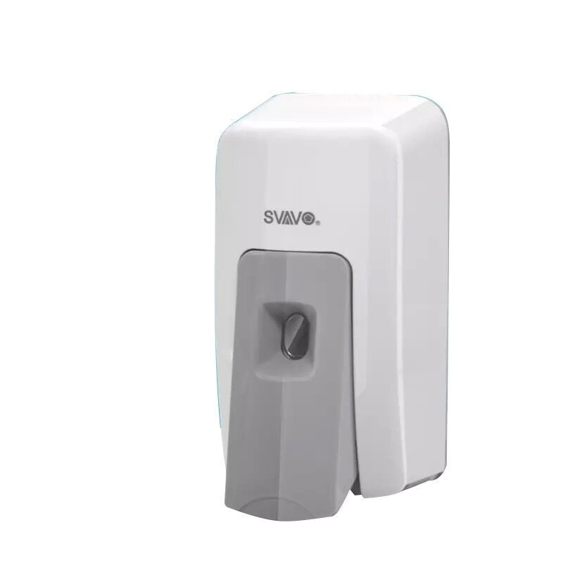 Wall-Mounted Soap Dispenser