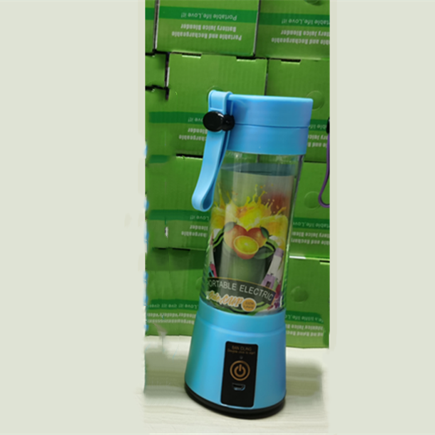 Portable Blender With USB Rechargeable Mini Kitchen Fruit