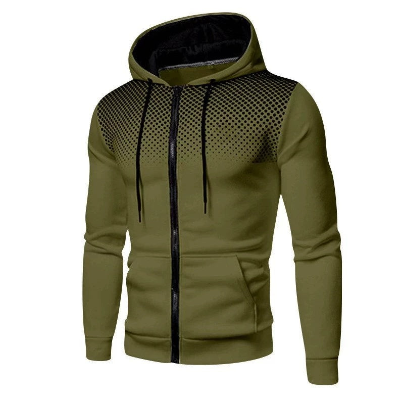 Men's Hoodie & Sweatpants Tracksuit Set
