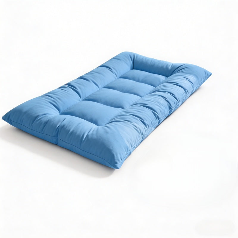 Extra-Large Cooling Dog Sofa Bed with Non-Slip Base