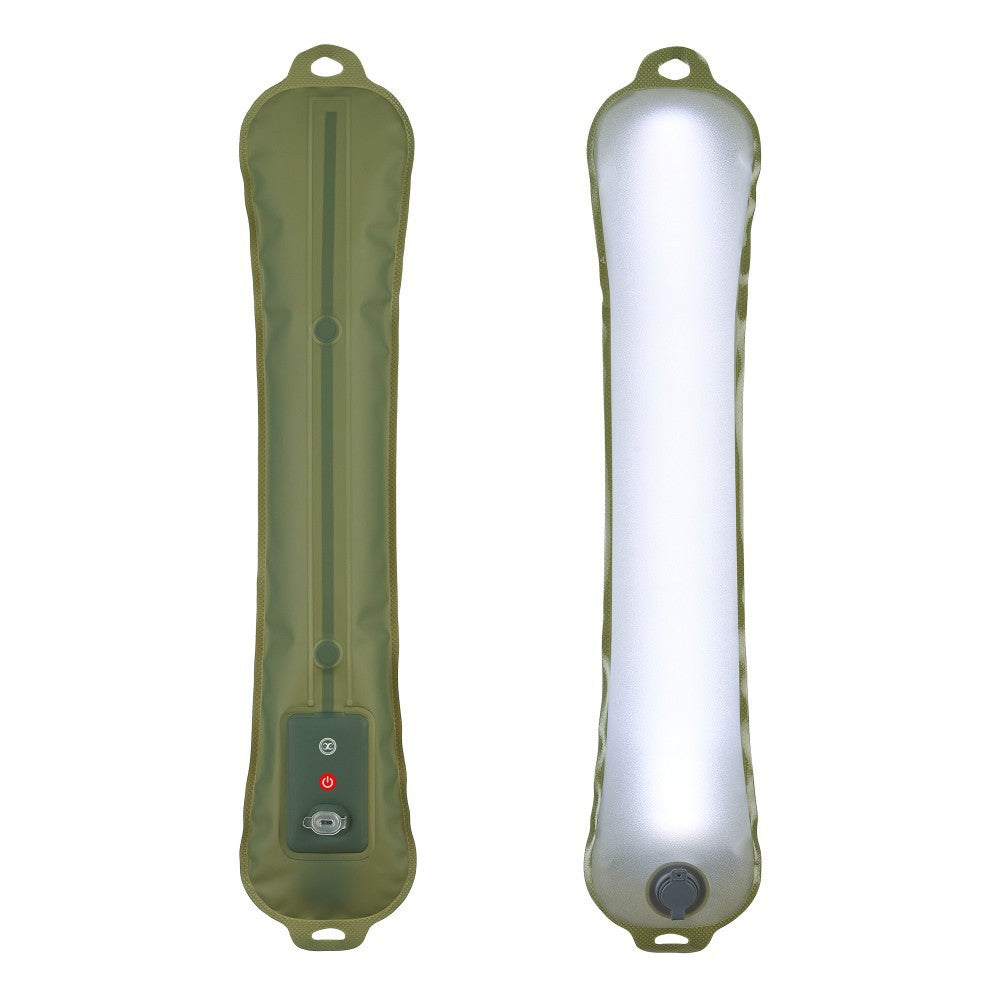 Inflatable Foldable LED Camping Lantern with Magnet