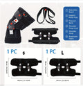 Adjustable Knee Brace — Sports Knee Joint Stabilizer