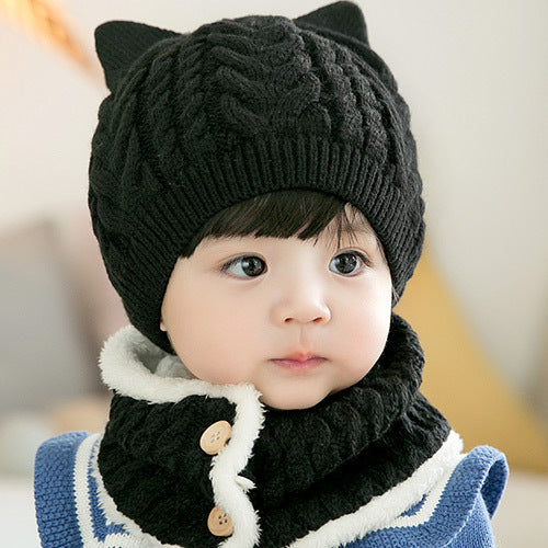 Plus Velvet Thick Bib Mask
