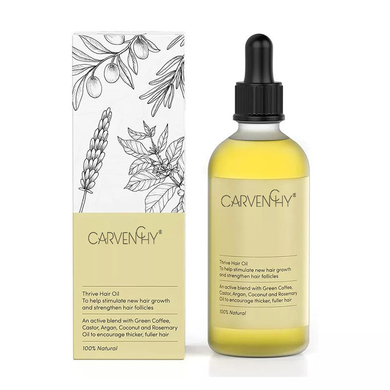Hair Essential Oil Improve Dryness And Irritability Nourish