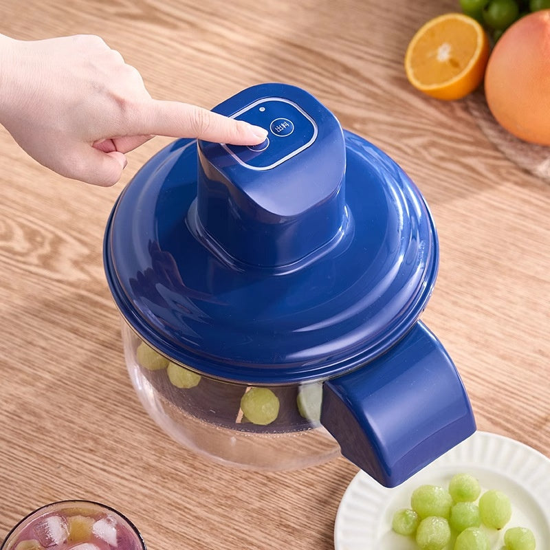 Automatic Electric Grape Peeler Rechargeable Fruit Peeling