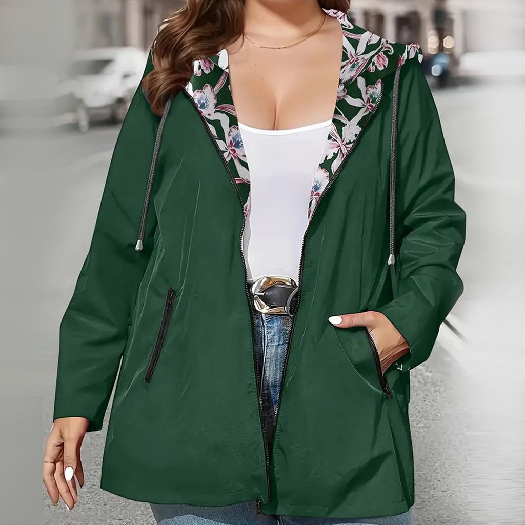 Women's Lightweight Windproof Outdoor Jacket