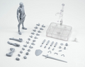 Home Decoration Accessories Drawing Figures For Artists Action