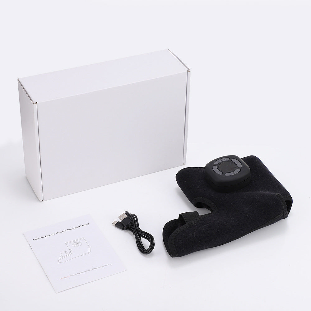 Heated Vibrating Foot Massager Pad