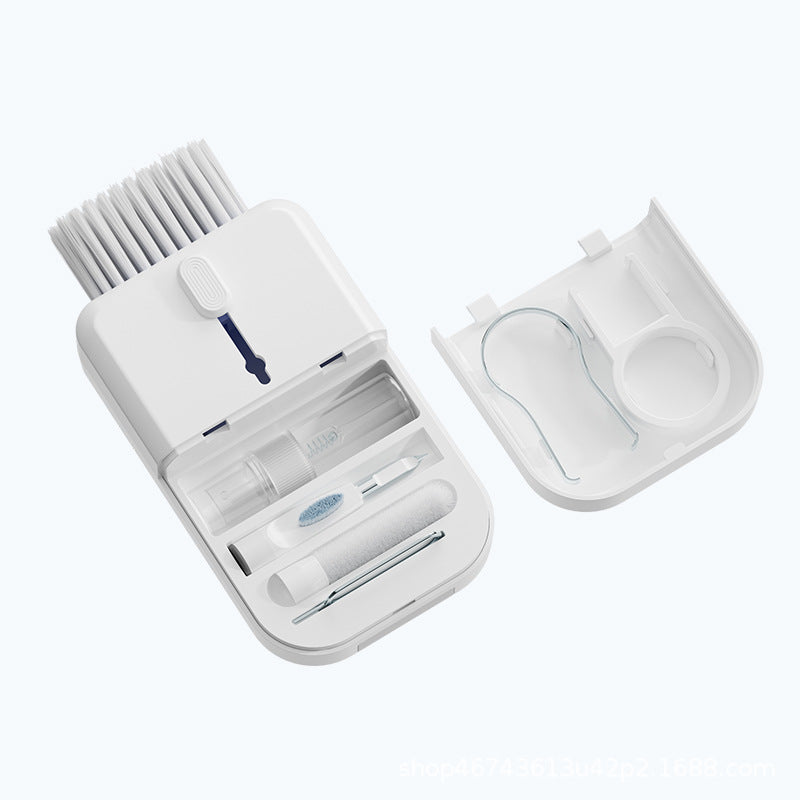 Portable 11 In 1 Multifunctional Cleaning Kit Computer
