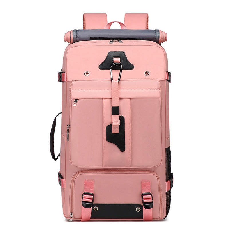 Large Lightweight Business Travel Backpack for Men & Women