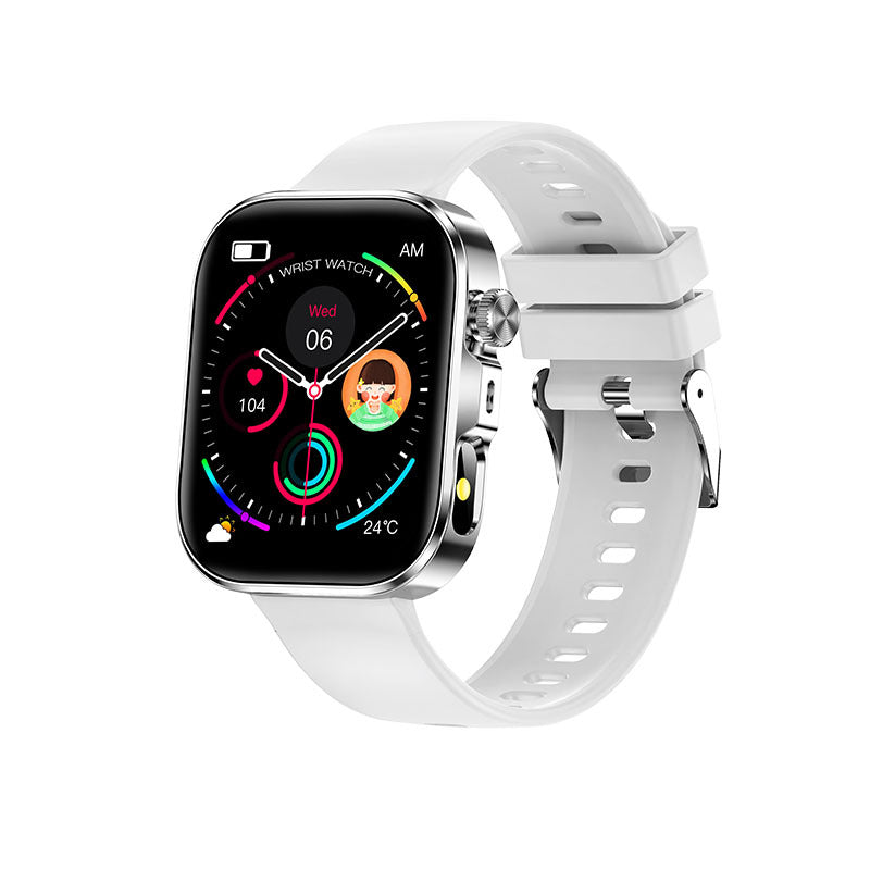 Bluetooth Calling Smartwatch for Sports & Fitness
