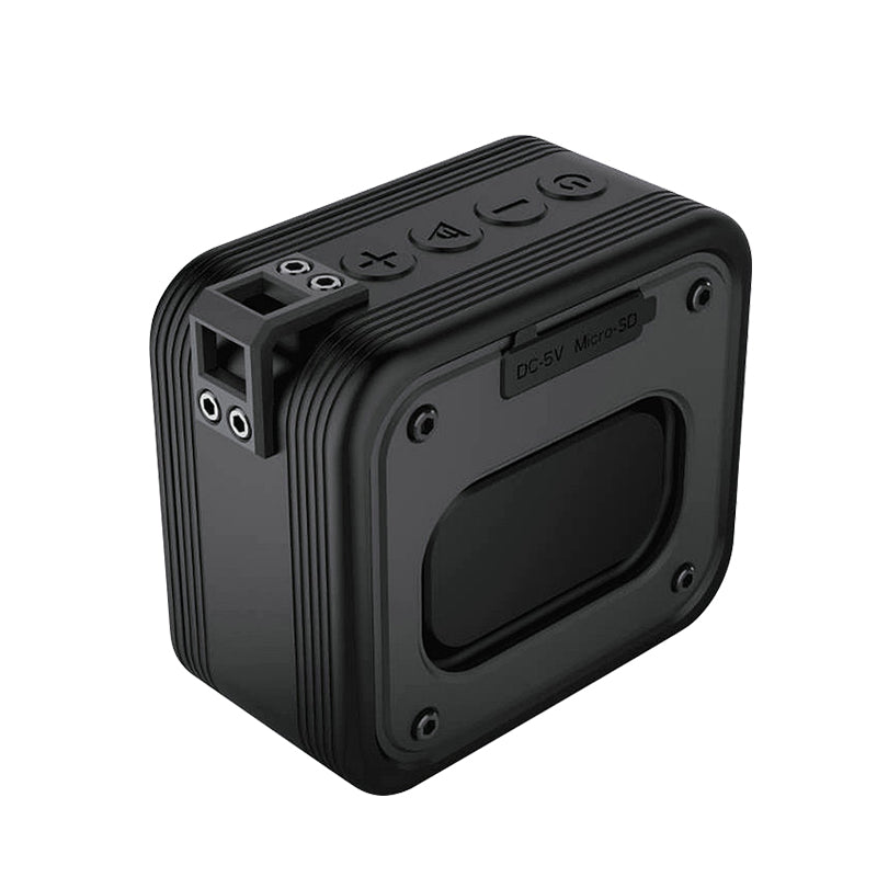 Magnetic Waterproof Bluetooth Speaker – IPX7