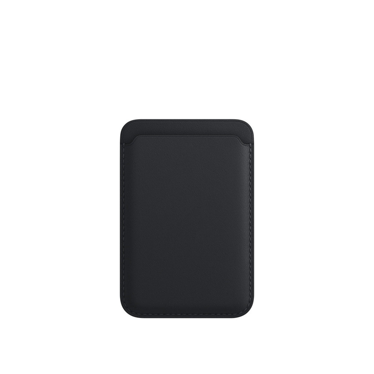 For Magsafe Magnetic Luxury Leather Card Holder Wallet Case 14