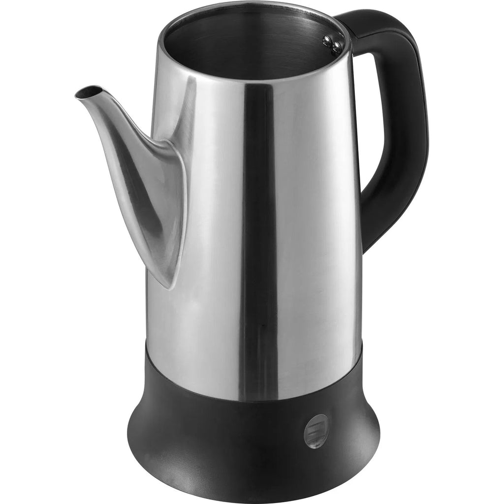 12-Cup Stainless Steel Electric Coffee Percolator