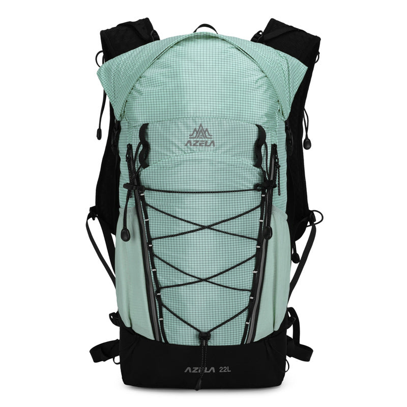 Large-Capacity Expandable Sports Backpack