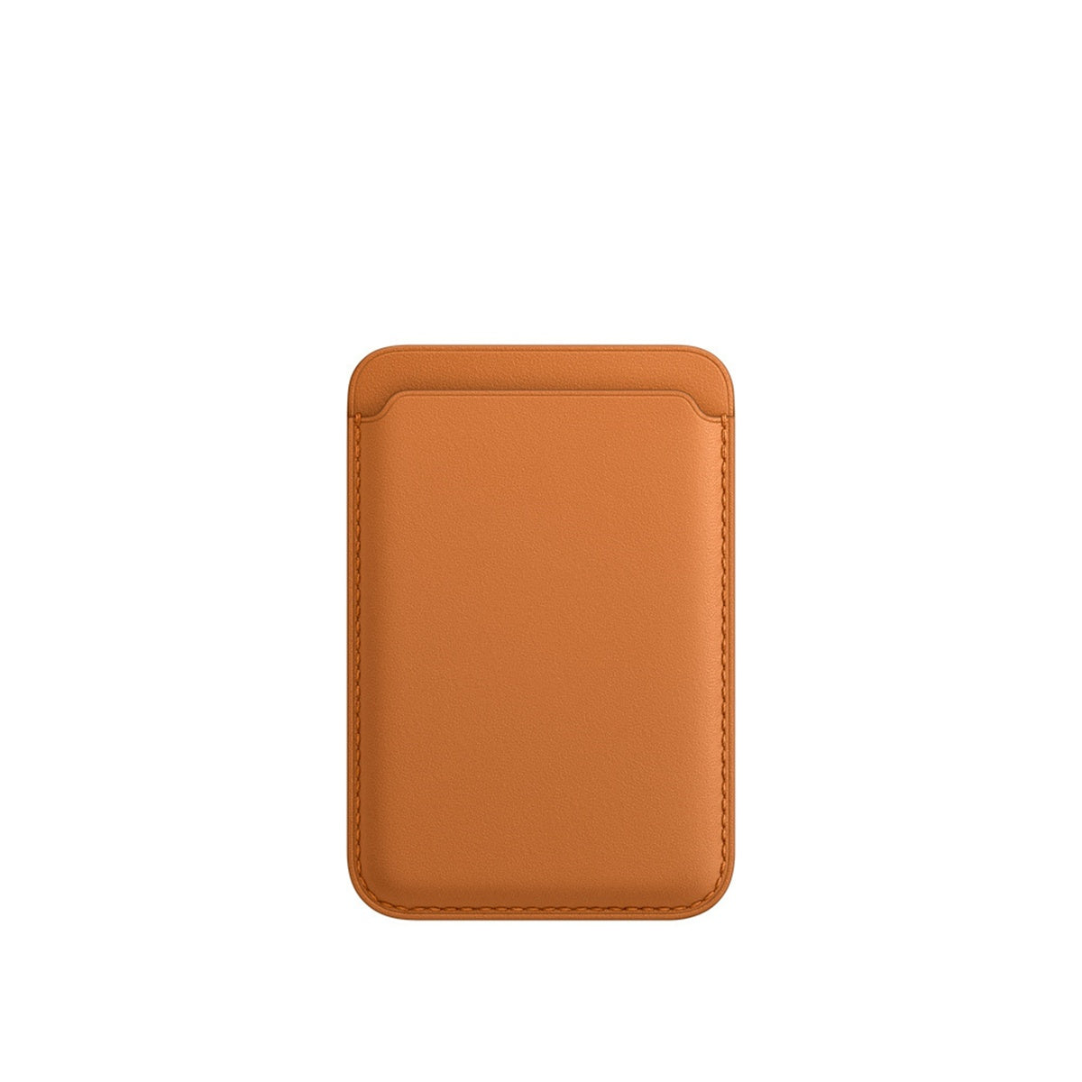For Magsafe Magnetic Luxury Leather Card Holder Wallet Case 14