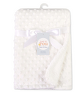 Polar Dot Baby Blanket Newborn Swaddle Wrap Envelope Bebe