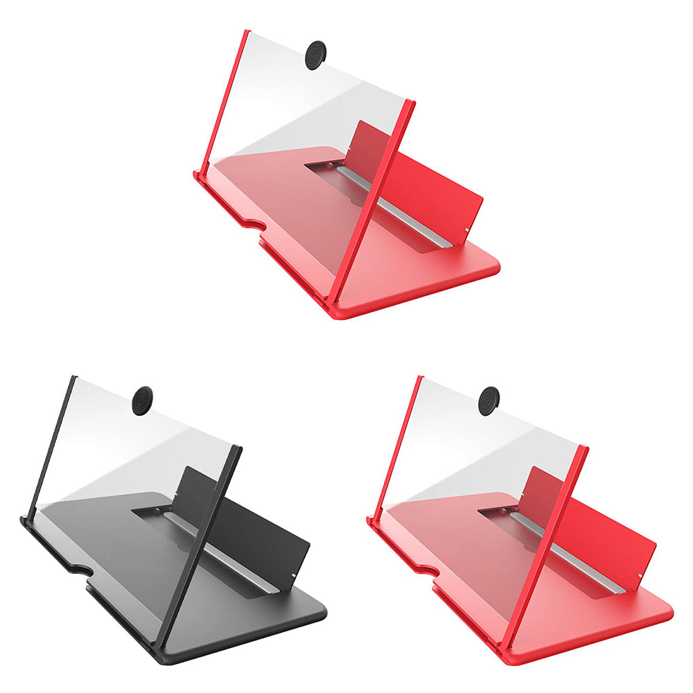 3D Screen Magnifier Signal Booster Mobile Lightweight Foldable