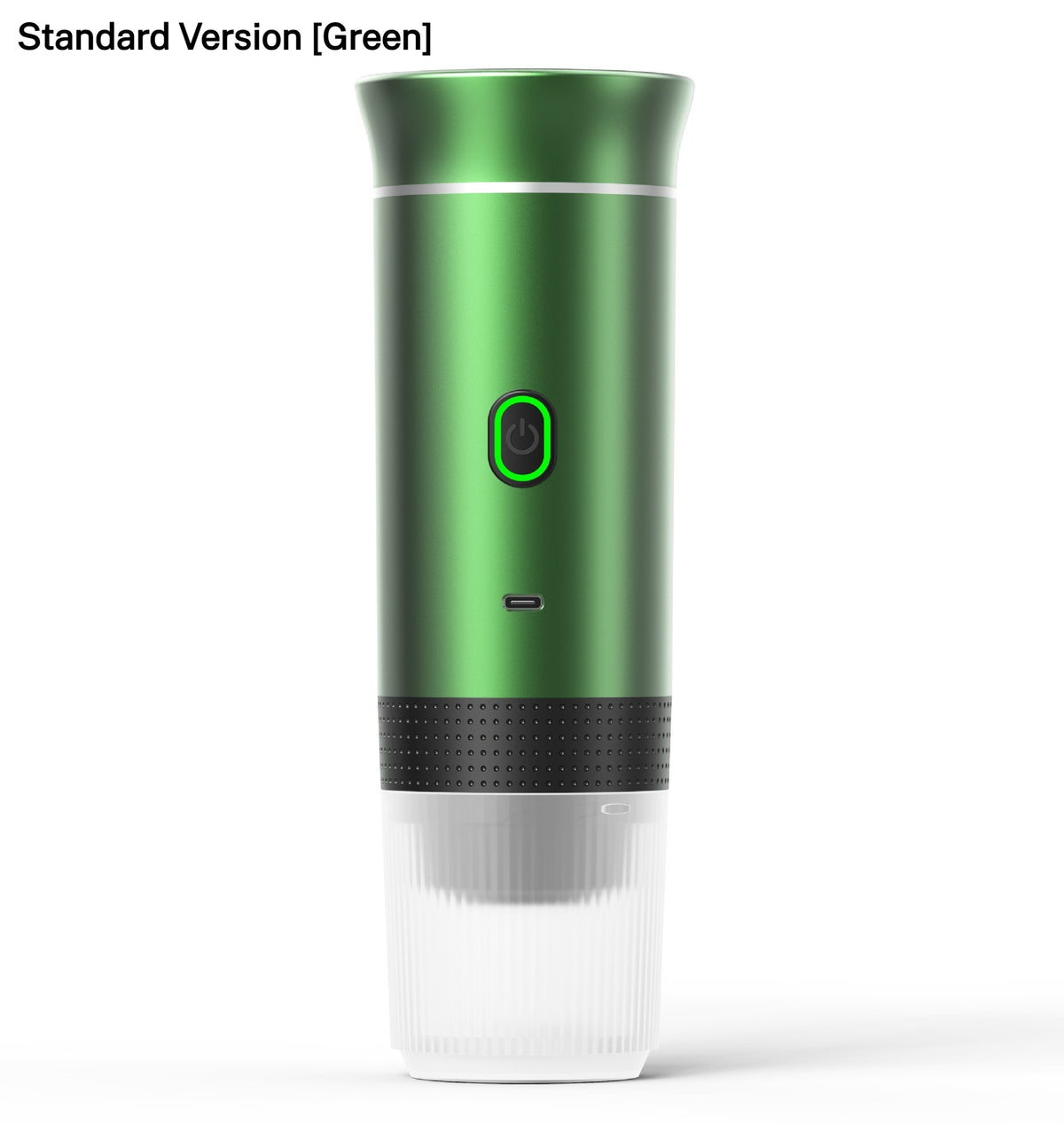 Portable Wireless Espresso Coffee Maker – Rechargeable