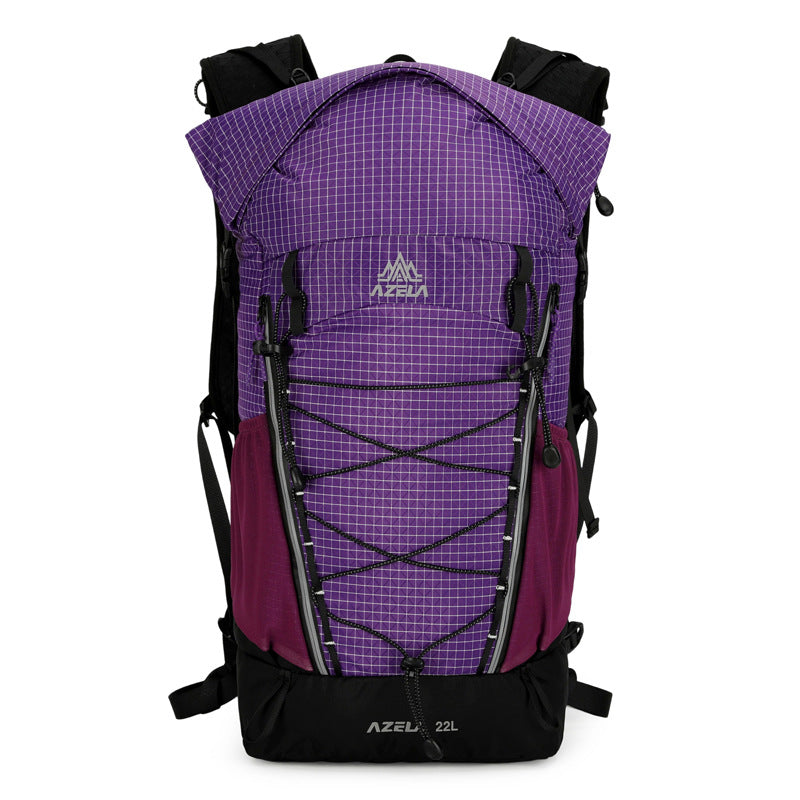 Large-Capacity Expandable Sports Backpack