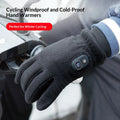 Rechargeable Heated Touchscreen Gloves