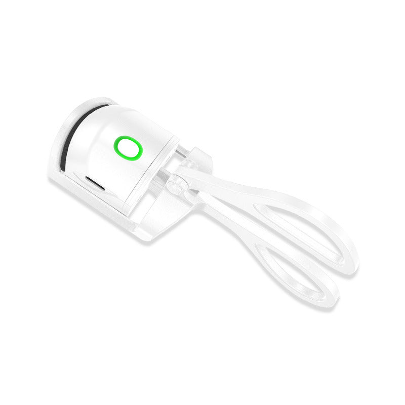 Heated Eyelash Curler Electric Temperature Control Mini
