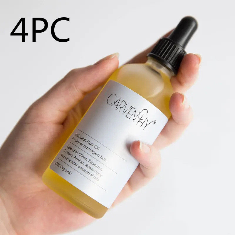 Hair Essential Oil Improve Dryness And Irritability Nourish