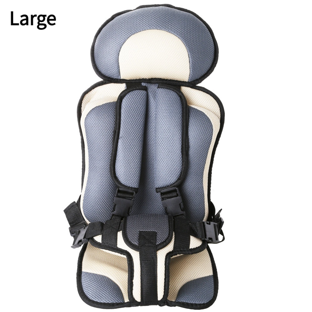 Infant Safe Seat Mat Portable Baby Safety Children's Chairs