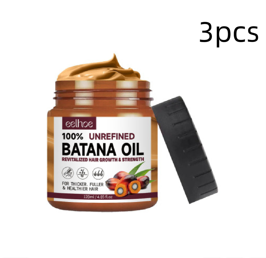 Hair Conditioner Pure Batana Oil Straightening Smoothing Mask