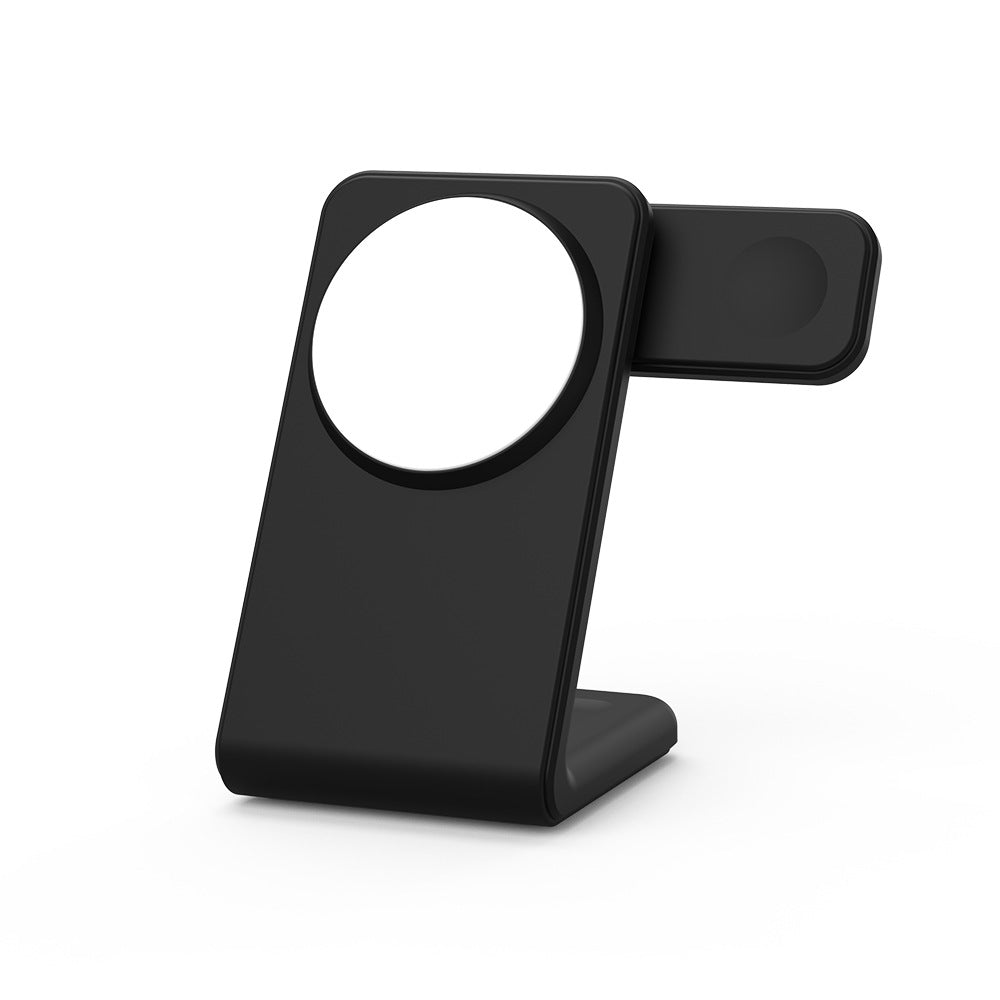 3-in-1 Magnetic Wireless Charging Station - Phone, Watch, Earbuds