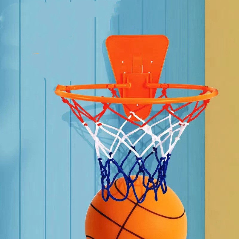 Silent High Density Foam Sports Ball Indoor Mute Basketball