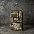 Multi-Pocket Hanging Storage Organizer Bag
