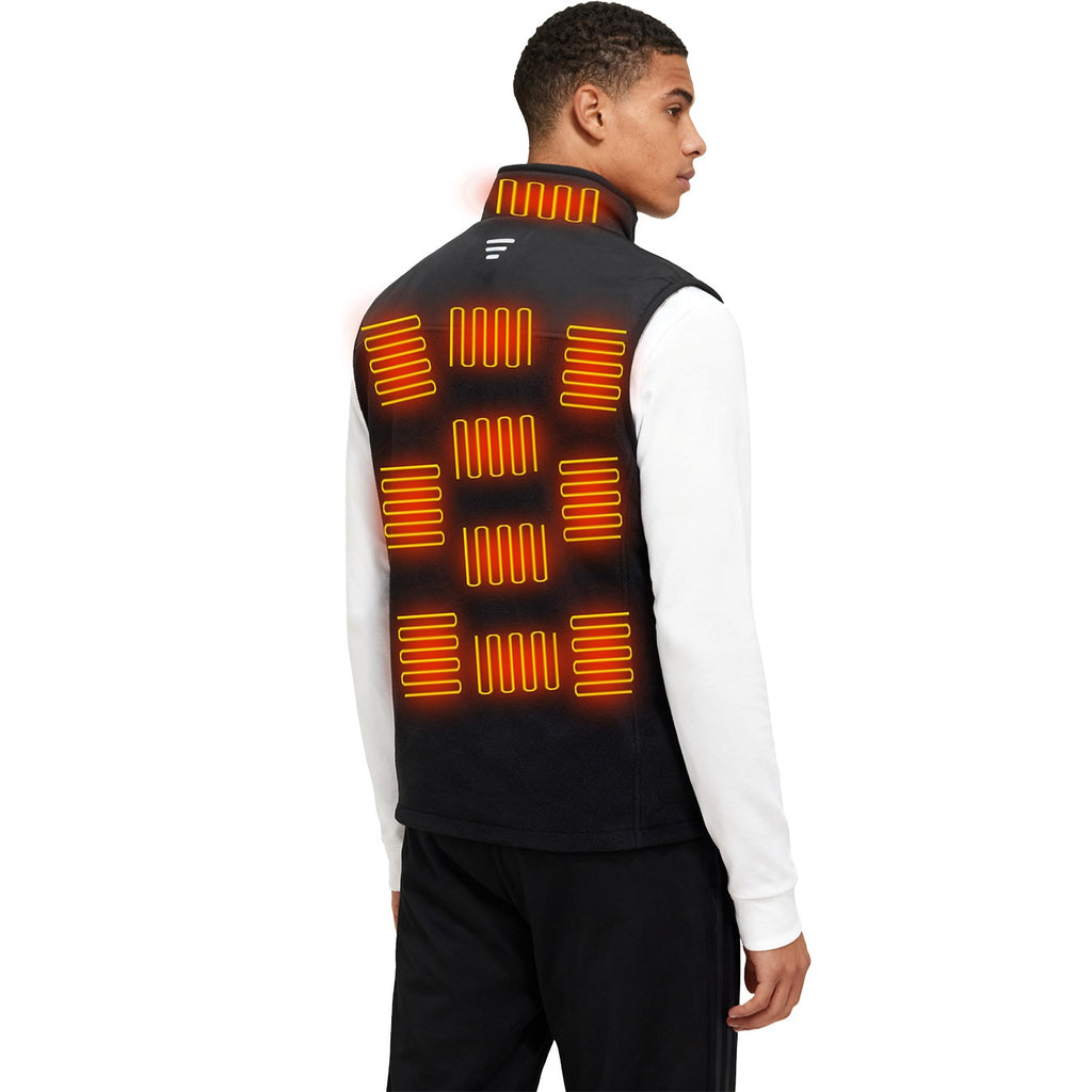 USB Heated Vest – Smart Outdoor Heating Vest