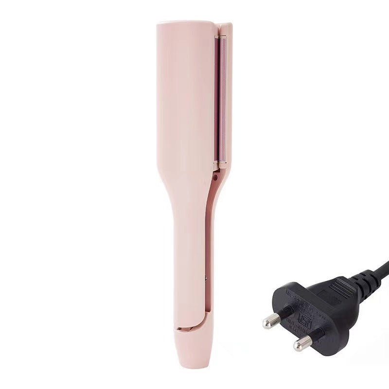 Hair Curling Iron 32mm Deep Wave Curler 4 Temperature