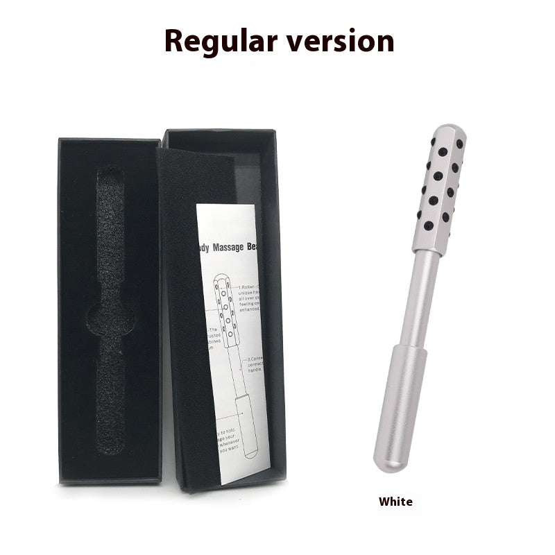 30 Germanium Beauty Stick Massage Facial Roller Face Lift Bar