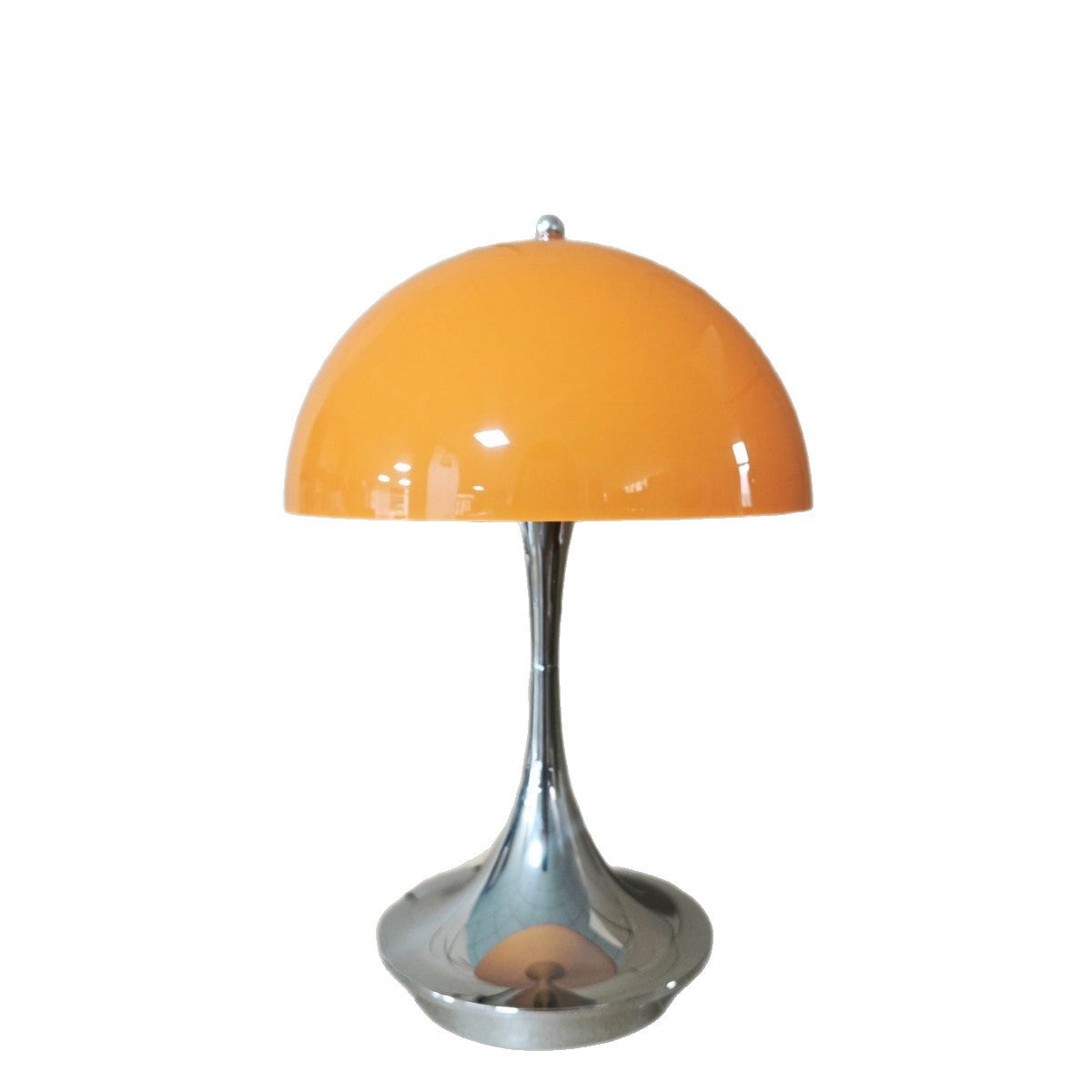 Touch Mushroom Night Light – Portable USB Lamp