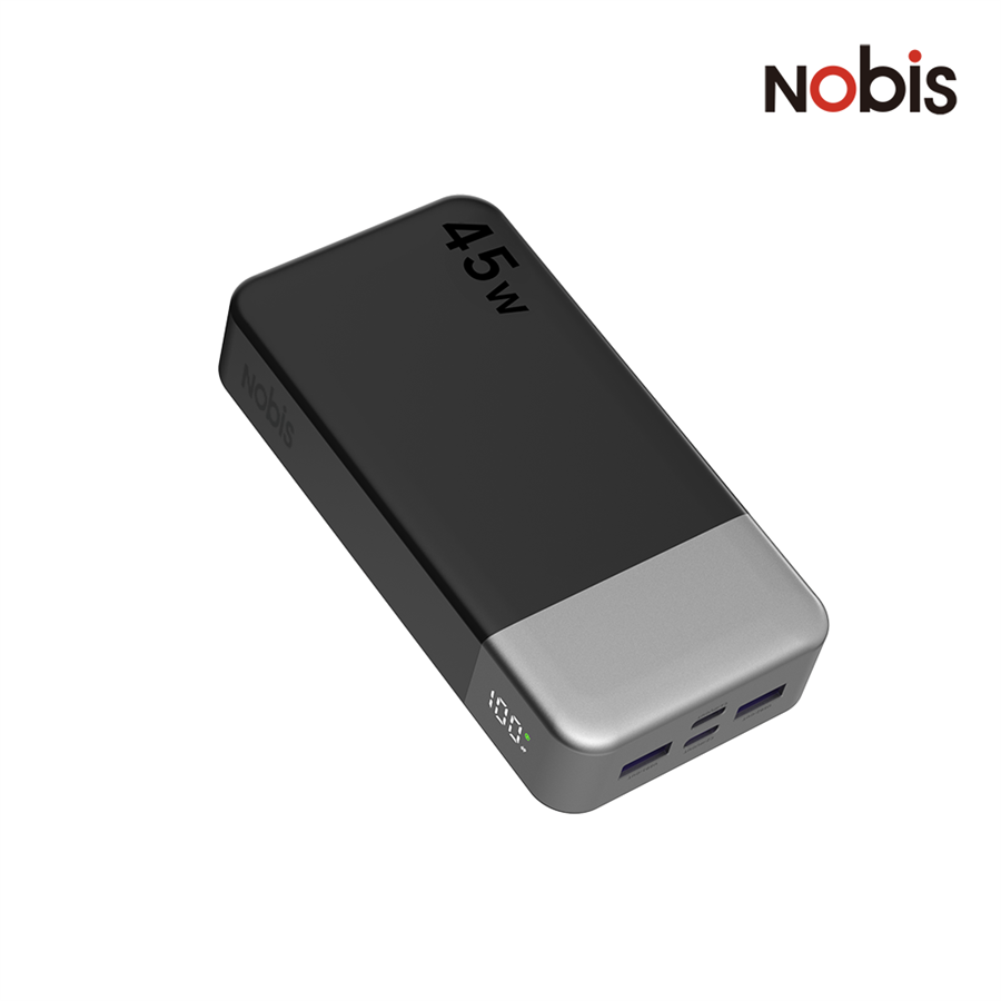 20000mAh 45W Fast-Charging Power Bank