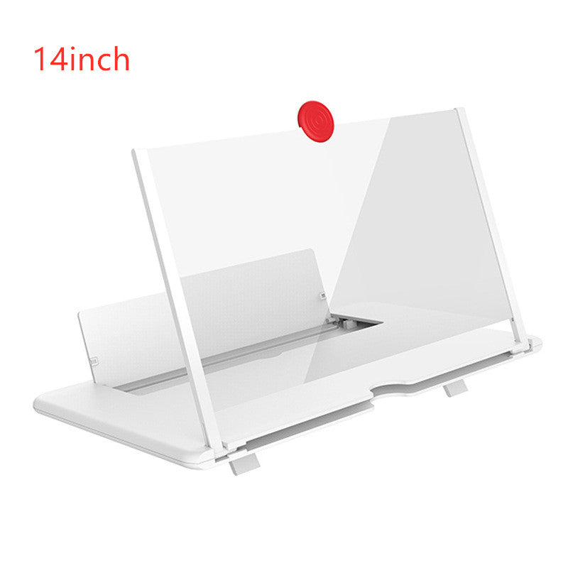 3D Screen Magnifier Signal Booster Mobile Lightweight Foldable