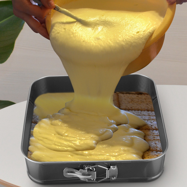 3-Pack Nonstick Springform Pans