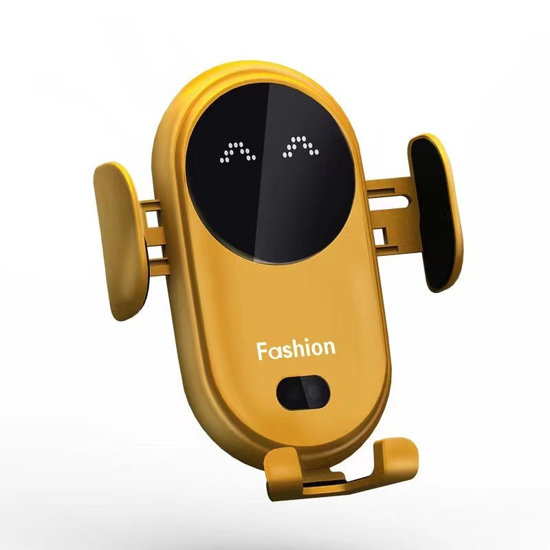 Infrared Induction Car Wireless Charger Phone Holder