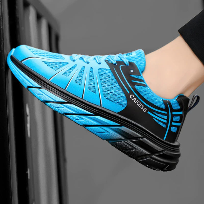 Men's Breathable Non-Slip Casual Sneakers