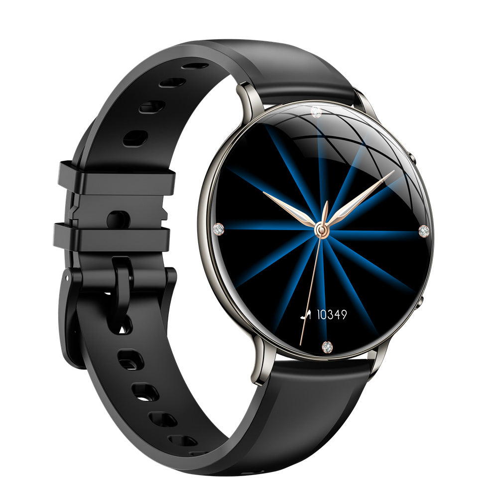 Women's Ultra-Slim Bluetooth Smartwatch