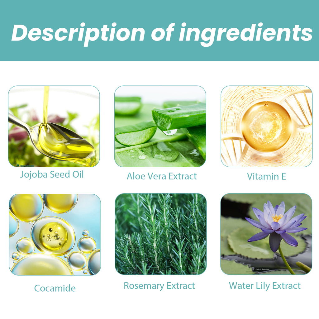 EELHOE Shower Oil Body Cleansing Repairing Skin Moisturizing