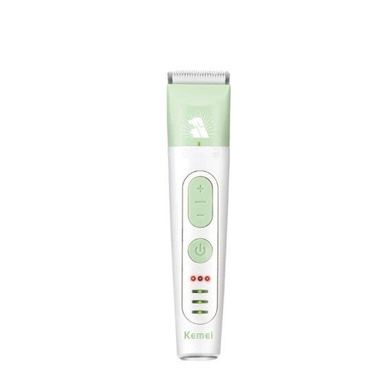 4-in-1 Pet Grooming Clipper & Paw Trimmer Kit