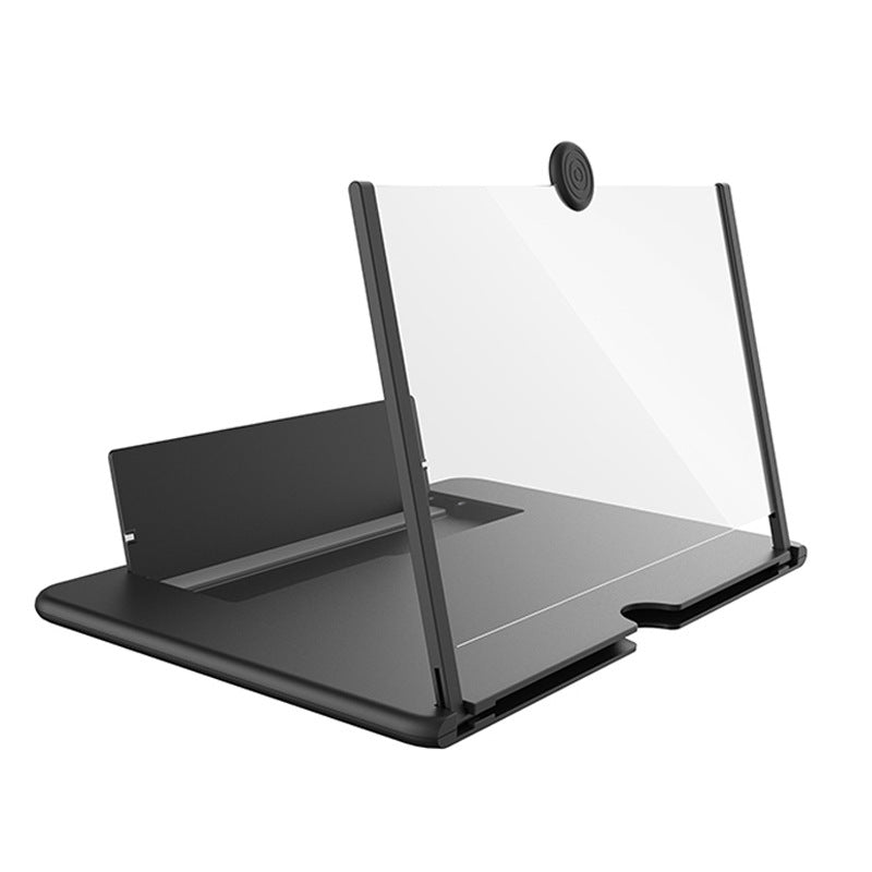 3D Screen Magnifier Signal Booster Mobile Lightweight Foldable