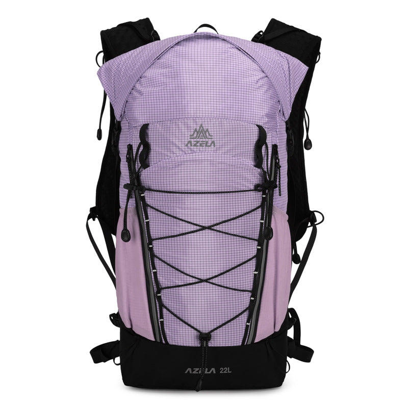 Large-Capacity Expandable Sports Backpack