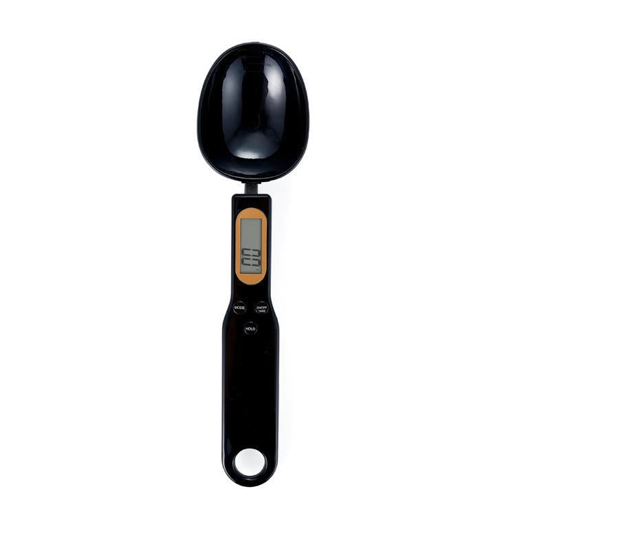 Kitchen Scale Measuring Spoon Compact Food Weighing For Dry